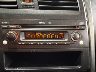 SsangYong Kyron 2008