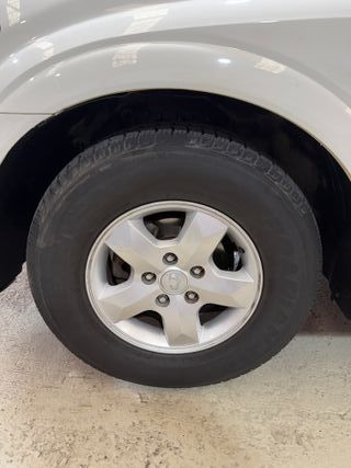 SsangYong Kyron 2008