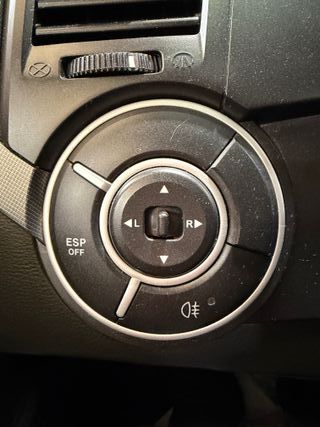 SsangYong Kyron 2008