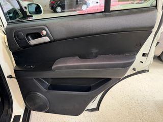 SsangYong Kyron 2008