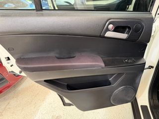 SsangYong Kyron 2008