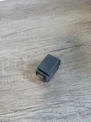 Vimar Idea Interruptor Doble 1P