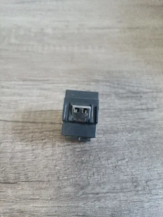 Vimar Idea Interruptor Doble 1P