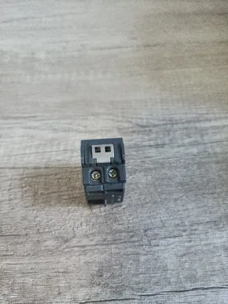 Vimar Idea Interruptor Doble 1P