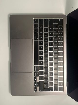 MacBook Air 13,6” M2 Gris/Plata