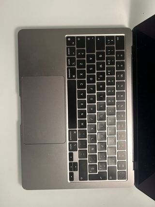 MacBook Air 13,6” M2 Gris/Plata