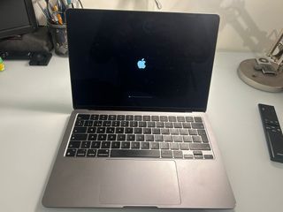 MacBook Air 13,6” M2 Gris/Plata