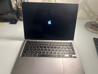 MacBook Air 13,6” M2 Gris/Plata