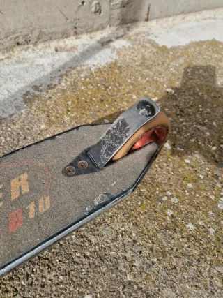 Patinete bestial wolf