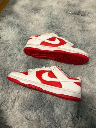 Nike Dunk Low Talla 44