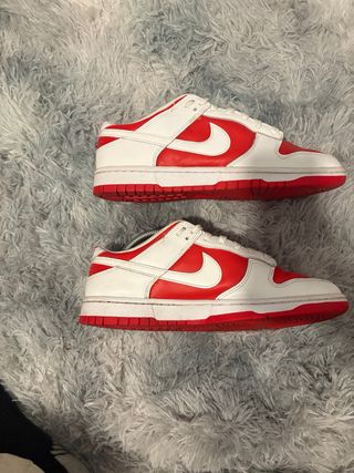 Nike Dunk Low Talla 44
