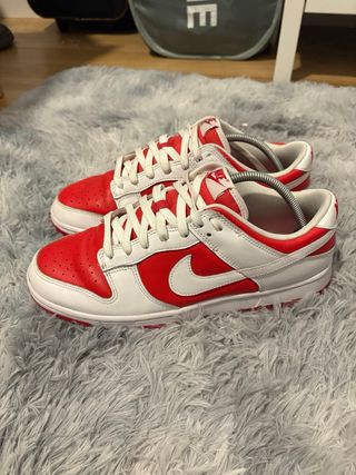 Nike Dunk Low Talla 44