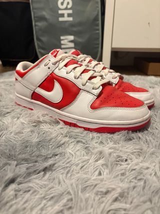 Nike Dunk Low Talla 44