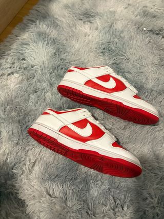 Nike Dunk Low Talla 44