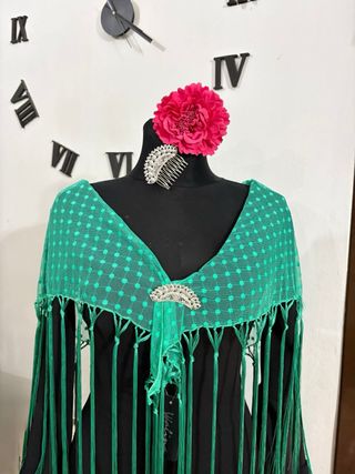 Vestido Flamenca