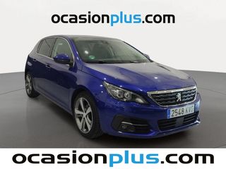 Peugeot 308 PureTech 110 S&S Allure 81 kW (110 CV)