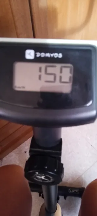 Bicicleta Estática Domyos