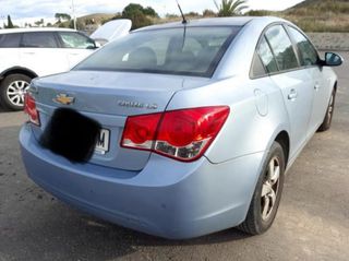 Chevrolet Cruze 2010