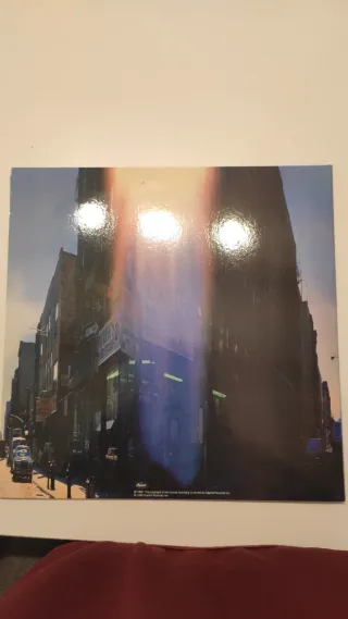 Beastie Boys Paul's Boutique Vinilo 1989