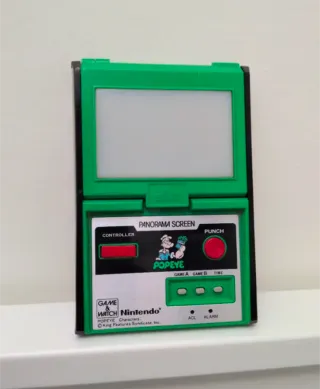 LEER Game & Watch Popeye Panorama