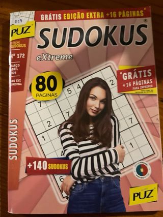 Passatempos variados