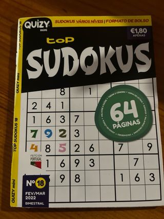 Passatempos variados