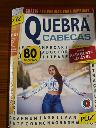 Passatempos variados