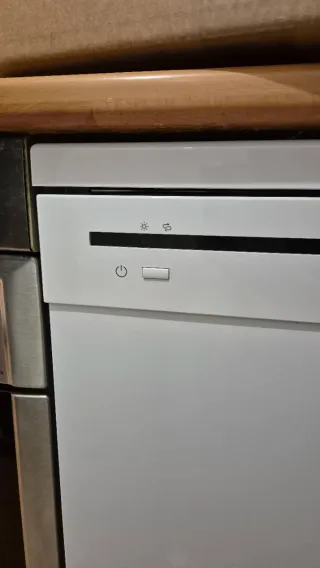 Lavavajillas Sauber Blanco 12 Servicios