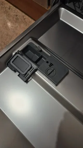 Lavavajillas Sauber Blanco 12 Servicios