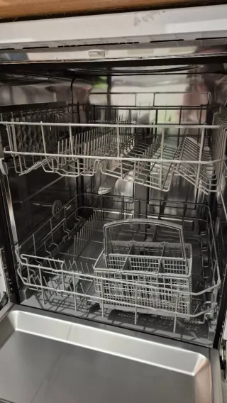 Lavavajillas Sauber Blanco 12 Servicios