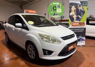 Ford C-MAX 1.6i 125CV 12 MESES DE GARANTIA