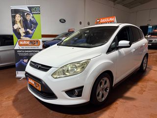Ford C-MAX 1.6i 125CV 12 MESES DE GARANTIA
