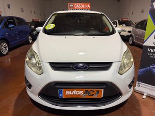 Ford C-MAX 1.6i 125CV 12 MESES DE GARANTIA