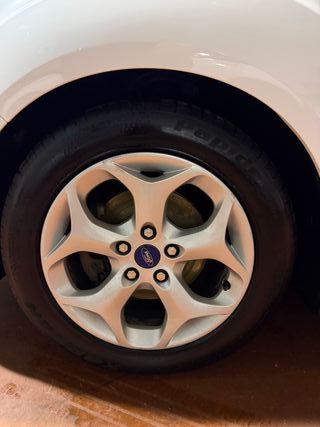 Ford C-MAX 1.6i 125CV 12 MESES DE GARANTIA