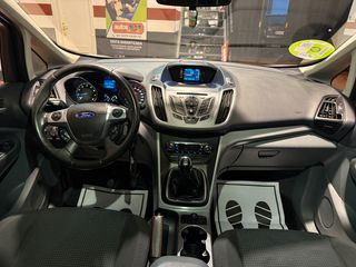 Ford C-MAX 1.6i 125CV 12 MESES DE GARANTIA