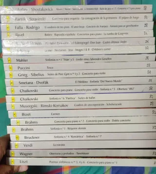 Colección Gran Selección Deutsche Grammophon