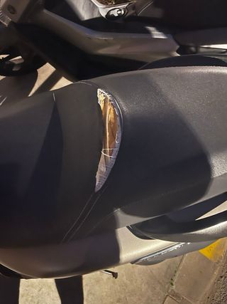 Yamaha Majesty S 125cc Gris 30.000 km