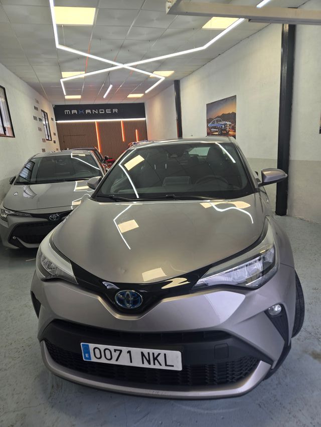 Toyota C-HR 2021 ECO 82.000kms