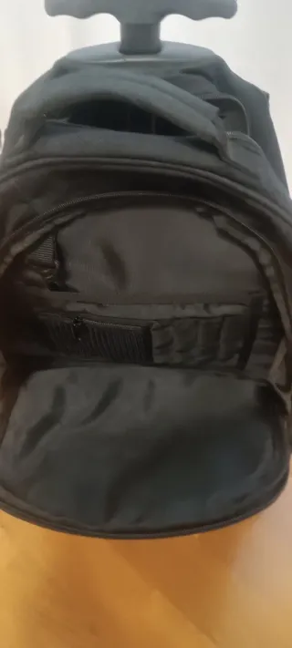 Mochila ejecutiva IBM con ruedas