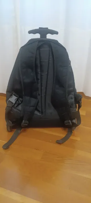 Mochila ejecutiva IBM con ruedas