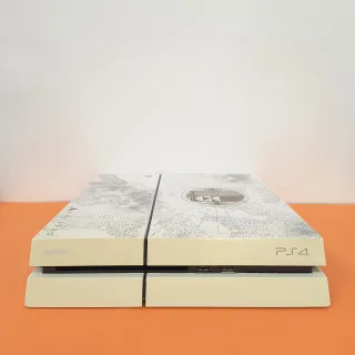 PS4 Fat Destiny 2 500GB White