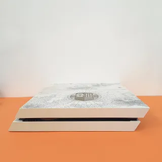 PS4 Fat Destiny 2 500GB White