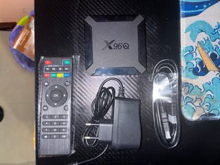 Decodificador TV X96Q