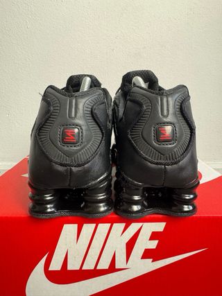 Nike Shox TL Negro