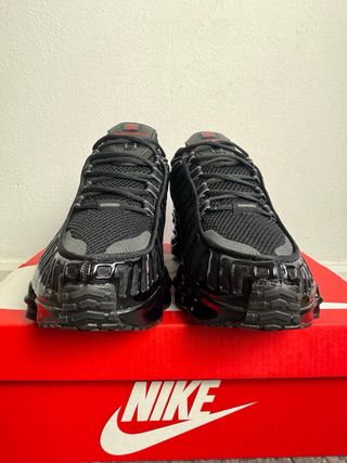 Nike Shox TL Negro