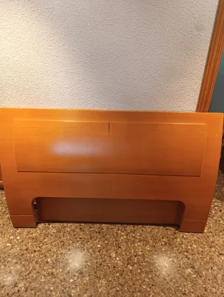Cabecero MADERA MACIZA REAL(CAMA 150)- 160x102 cm
