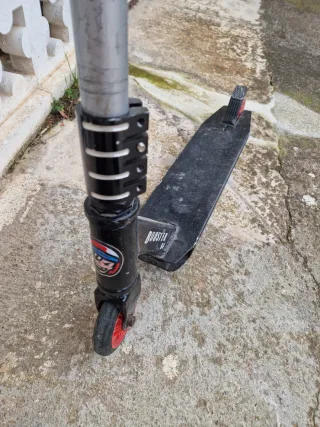 Patinete Booster