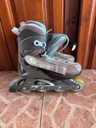 Patines en línea Talla 39