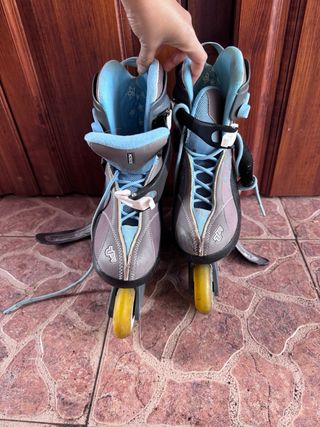 Patines en línea Talla 39