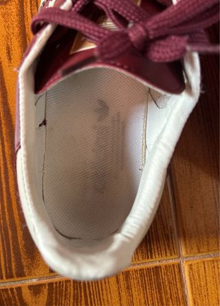 Adidas Samba Vermelhas